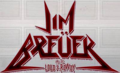 logo Jim Breüer And The Loud And Rowdy